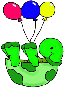 turtle/balloons
