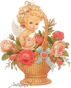 angel/flw basket