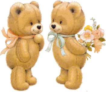 bear couple