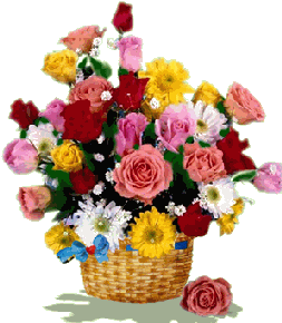 flower basket