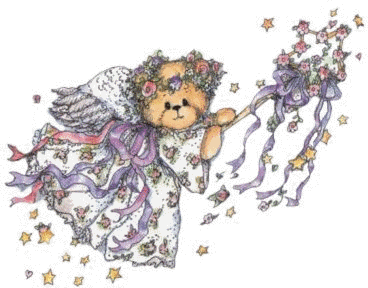 bear angel