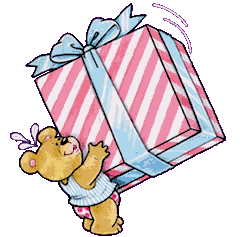bear/gift
