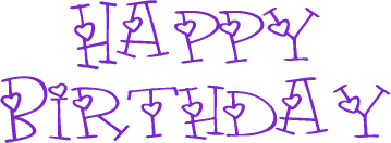 Happy Bday