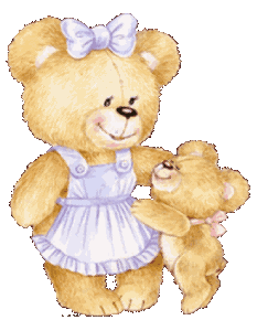 mom/babe bears