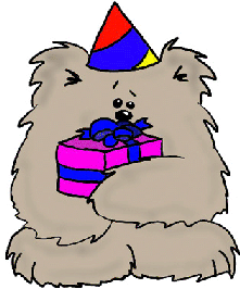 bear/gift