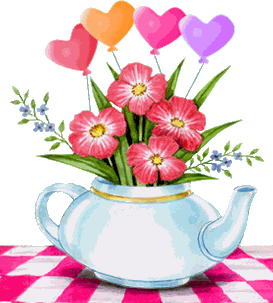 teapot