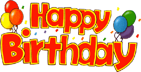 happy birthday