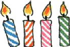 candles