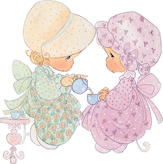 girls/tea