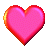 pink heart