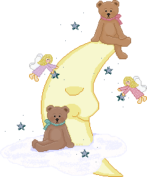 bear/moon