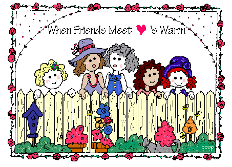 5 friends