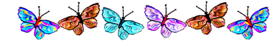 butterfly line
