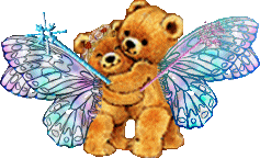 bears with wings