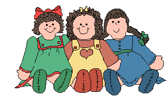 dolls