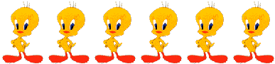 Tweety line