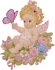 angel/butterfly