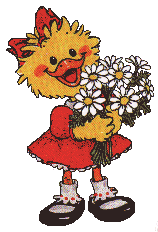 Polly/daisies