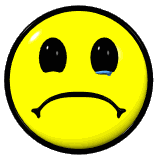 sad smiley