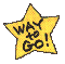 way to go star