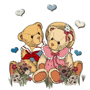 bear couple