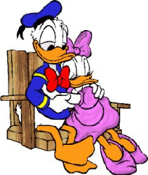 Donald & Daisy