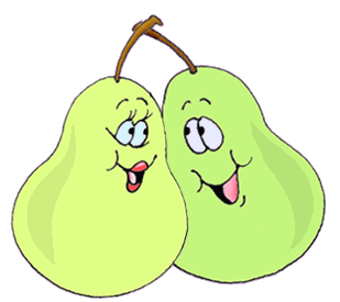 pear pair