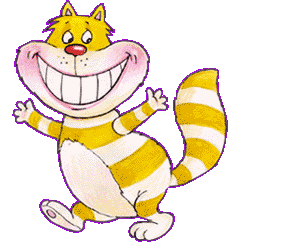 cheshire cat