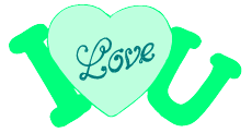 I love U