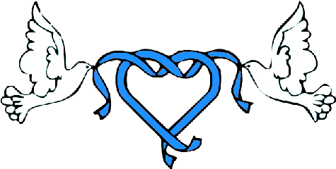 doves/heart