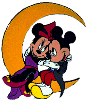 Mickey & Minnie