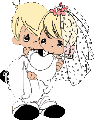 bride & groom