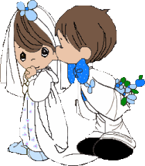 bride & groom