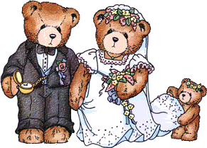 teddy birde & groom