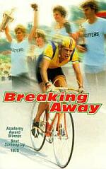 Click here for still frames from "Breaking Away"