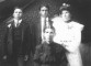 [Lowe Family: James Robert, Madison Lee, Ada Lucinda, 
Martha Janey Lucinda Bell-Lowe]
