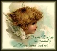 I am listed under Family in Heartland Select