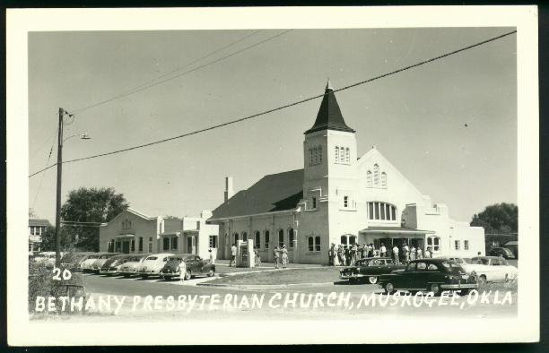 Bethany Presbyterian Church, Muskogee, Ok