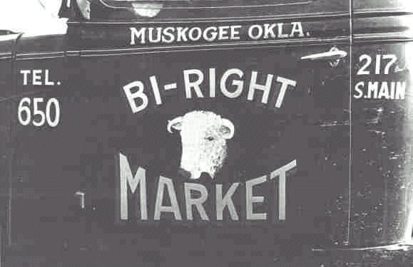 BI-Right Market, Muskogee, OK