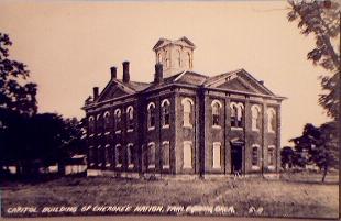 Cherokee Nation Capital, Tahlequah, OK