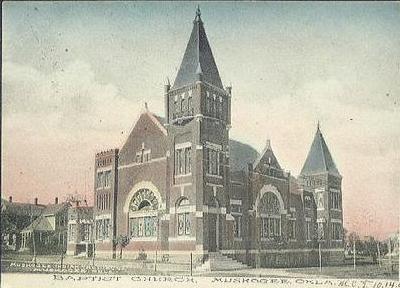 1st Baptist