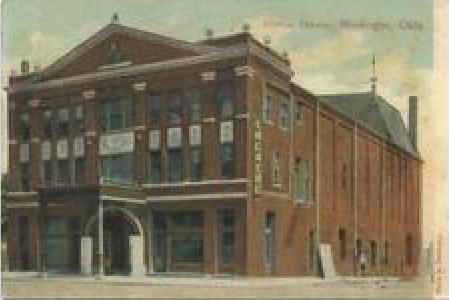 Hinton Theater