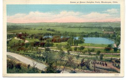 Honor Heights Park