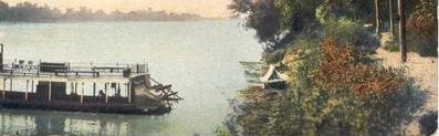 Hyde Park Ferry, Muskogee, OK