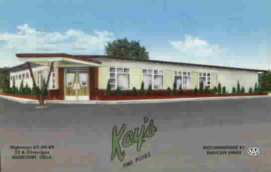 Kay's Fine Foods - 32nd & Okmulgee