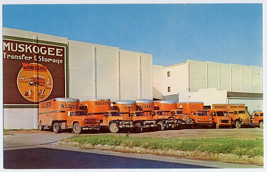 Muskogee Transfer & Storage
