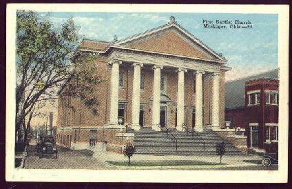 First Baptist