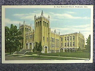 St Paul Methodist 3