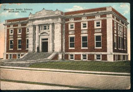 Muskogee Public Library 