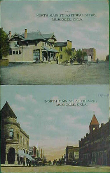 North Main - Muskogee